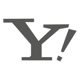 icono de yahoo Diseño PNG