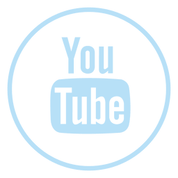Youtube ring icon PNG Design