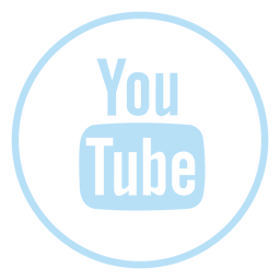 Youtube-Ring-Symbol PNG-Design