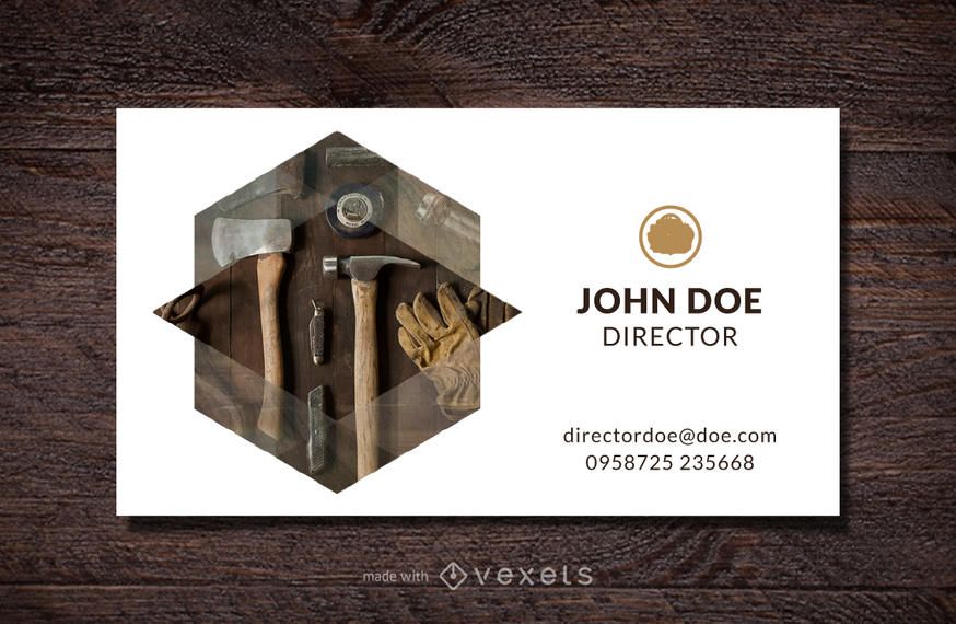 Professional business card maker Professional business card maker