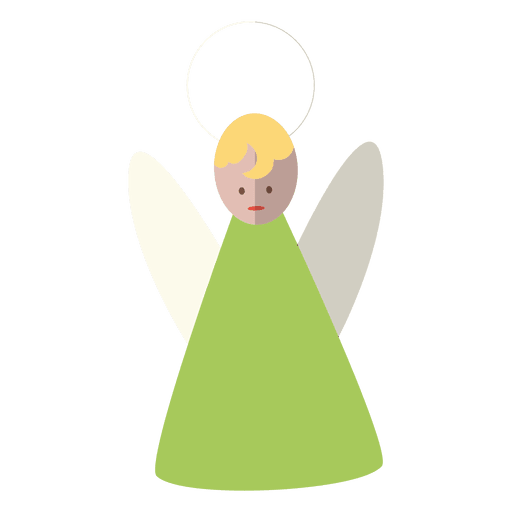 Angel flat icon 14 PNG Design
