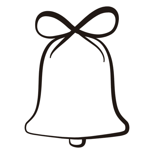 Bell stroke icon 65 PNG Design