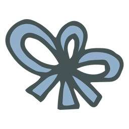 Ícone de desenho animado desenhado à mão de arco 39 Desenho PNG