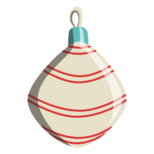 Christmas ball design 13793906 PNG