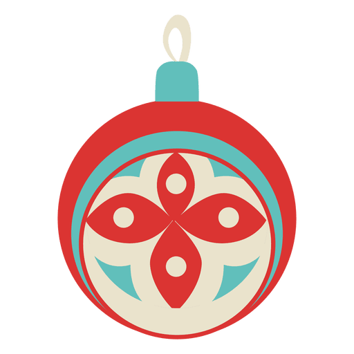 Download Christmas Ball Flat Icon 216 Transparent Png Svg Vector File