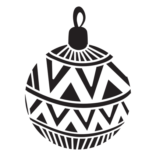 Christmas ball icon 110 PNG Design