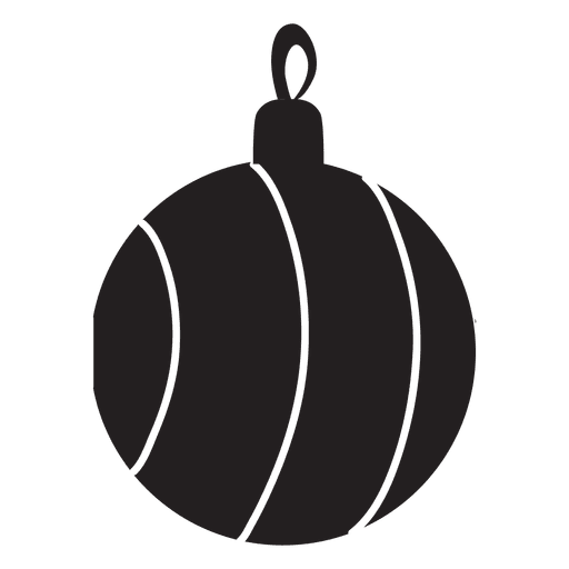 Christmas ball icon 117 PNG Design