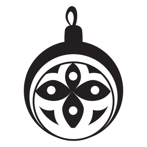 Christmas ball icon 198 PNG Design