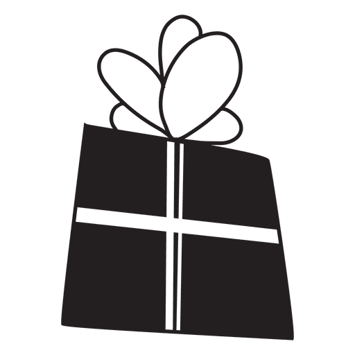 Gift box icon 30 PNG Design