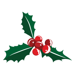 Mistletoe Icon 9 PNG & SVG Design For T-Shirts