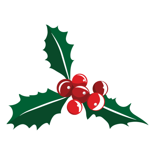 Mistletoe icon 9 - Transparent PNG & SVG vector file