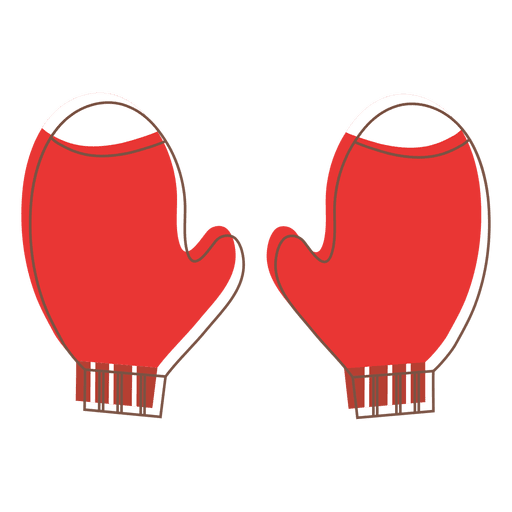 Mittens cartoon icon 74 PNG Design