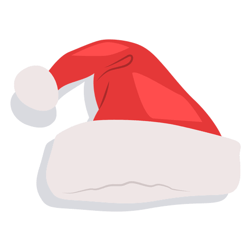 Download Red Santa Claus Hat Drop Shadow Icon 19 Transparent Png Svg Vector File PSD Mockup Templates