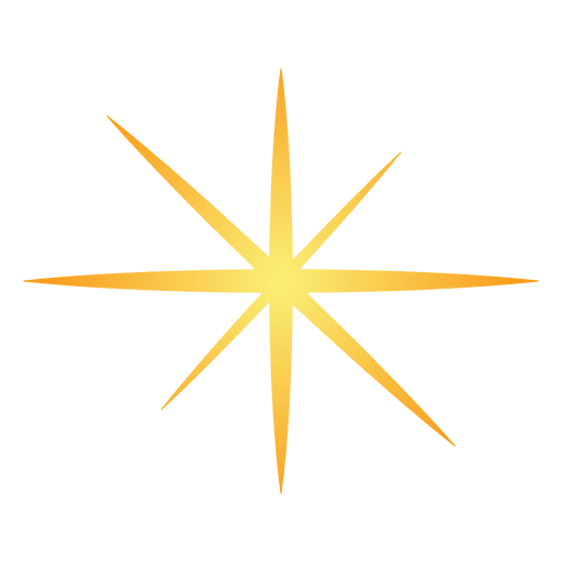 Desenho de estrela 06 Desenho PNG