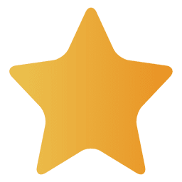 Desenho de estrela 11 Desenho PNG
