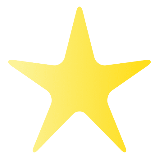 Desenho de estrela 14 Desenho PNG