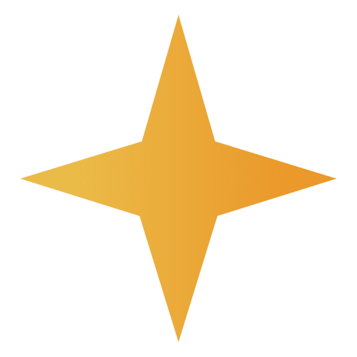 Star cartoon 19 PNG Design