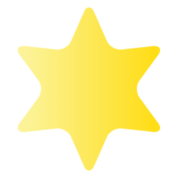 Desenho animado estrela 22 Desenho PNG