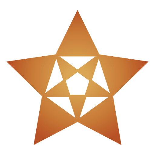 Desenho de estrela 27