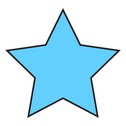Star cartoon icon 46 PNG Design Transparent PNG