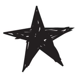 Star stroke icon 38 PNG Design Transparent PNG