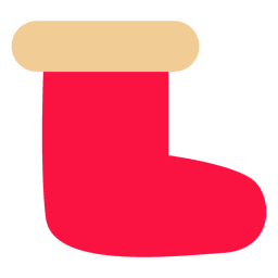 Stocking Cartoon Icon 46 PNG & SVG Design For T-Shirts