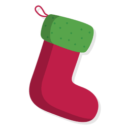 Ícone de meia plana 01 Desenho PNG
