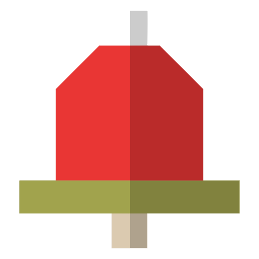 ?cone plano de sino 52 Desenho PNG