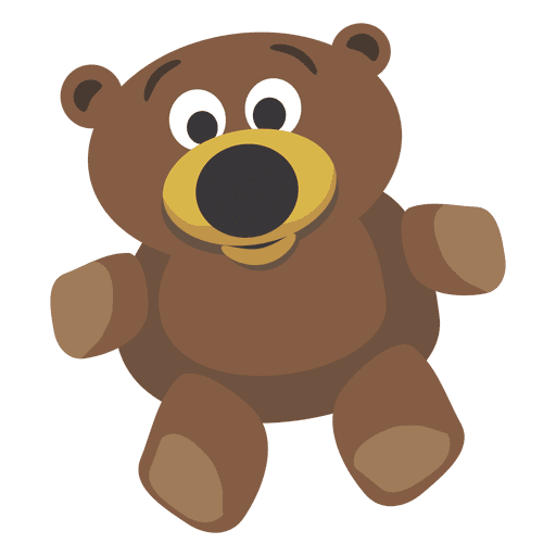 Urso de pelúcia desenho animado Desenho PNG