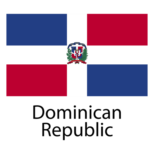 Bandera nacional republica dominicana - Descargar PNG/SVG ...