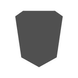 Emblem badge shield label PNG Design