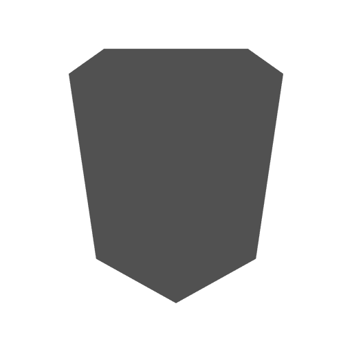 Emblem badge shield label