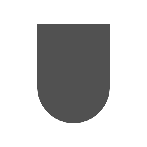Emblem shield PNG Design