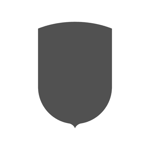 Emblem shield badge label PNG Design