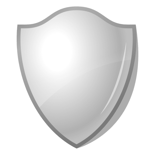 Download 3D emblem shield label - Transparent PNG & SVG vector file