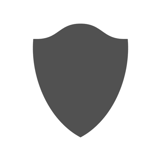 Shield Emblem Label Vector PNG Design