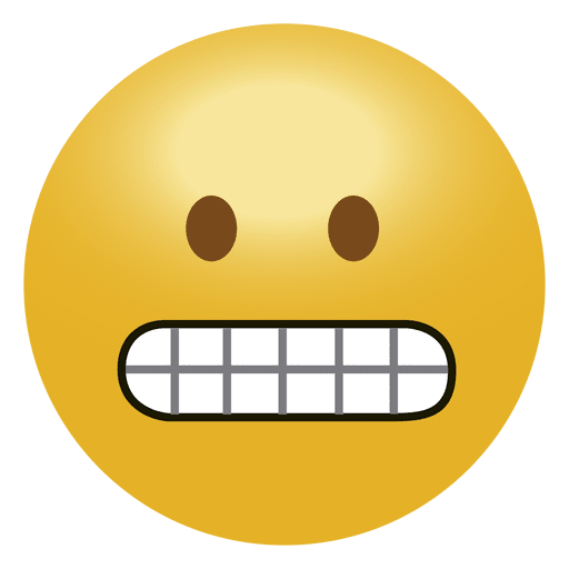 Emoji emoticon happy