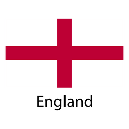 Bandeira nacional de Inglaterra Desenho PNG