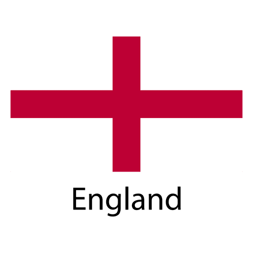 England national flag - Transparent PNG & SVG vector file