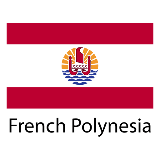 bandera nacional polinesia francesa descargar png svg transparente bandera nacional polinesia francesa