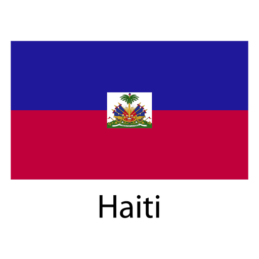 Haiti State Flag