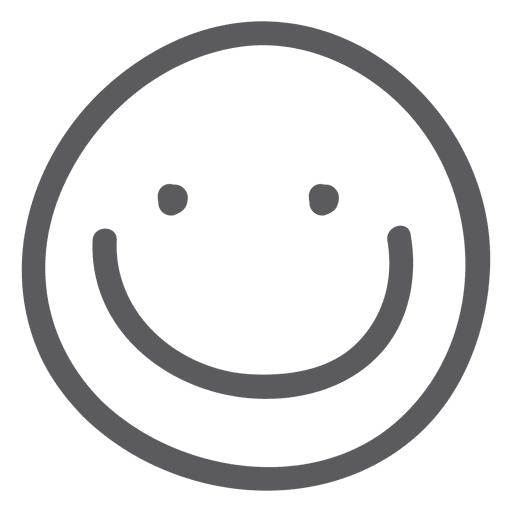 Emoticon feliz emoji Desenho PNG