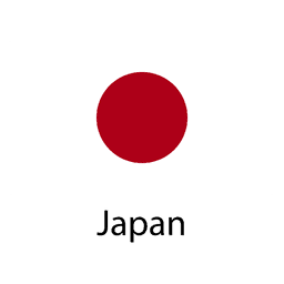 Bandeira nacional do japão Transparent PNG