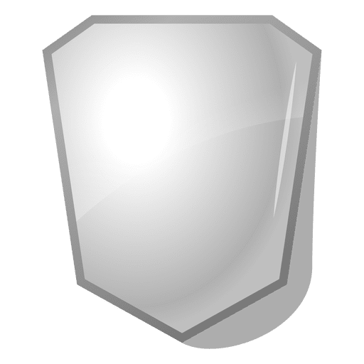 Label emblem shield PNG Design