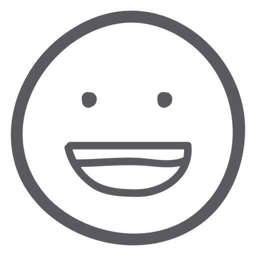 Emoticon De Risa Emoji Descargar Png Svg Transparente