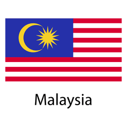 Malaysia National Flag PNG & SVG Design For TShirts