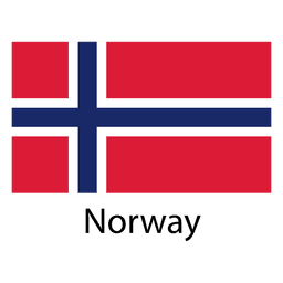 Bandeira nacional da Noruega Bandeira nacional da Noruega