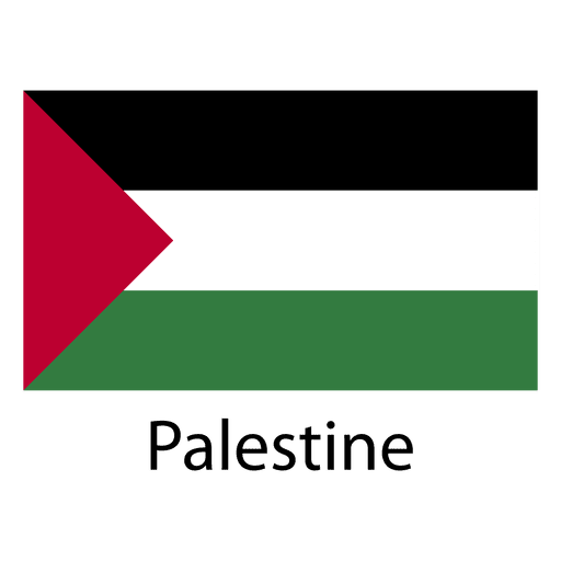 Download Palestine national flag - Transparent PNG & SVG vector file