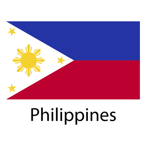 Download Philippines national flag - Transparent PNG & SVG vector file