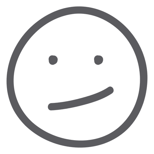 Design PNG E SVG De Emoji Triste Emoji Para Camisetas